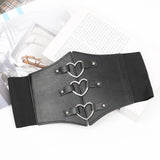 Maxbell Creative Womens Belt Corset Wide Elastic Costume Cosplay Dress