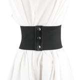 Maxbell Creative Womens Belt Corset Wide Elastic Costume Cosplay Dress