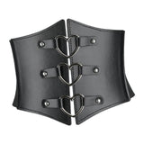 Maxbell Creative Womens Belt Corset Wide Elastic Costume Cosplay Dress