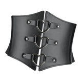 Maxbell Creative Womens Belt Corset Wide Elastic Costume Cosplay Dress