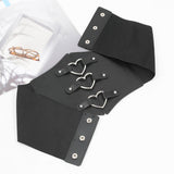 Maxbell Creative Womens Belt Corset Wide Elastic Costume Cosplay Dress