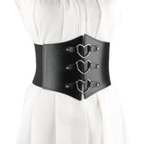 Maxbell Creative Womens Belt Corset Wide Elastic Costume Cosplay Dress