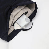 Maxbell Waterproof Sport String Drawstring Bag Pack Gym Tote Casual Backpack Black