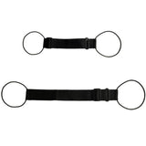 Maxbell Suitcase Straps Bungees Packing Straps Carry Luggage Strap for Traveling