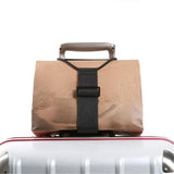 Maxbell Suitcase Straps Bungees Packing Straps Carry Luggage Strap for Traveling