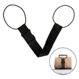 Maxbell Suitcase Straps Bungees Packing Straps Carry Luggage Strap for Traveling