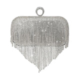 Maxbell Fashion Women Evening Clutch Ladies Case Wedding Bridal Dinner Party Beaded