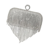 Maxbell Fashion Women Evening Clutch Ladies Case Wedding Bridal Dinner Party Beaded