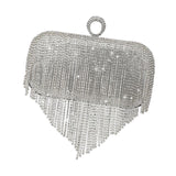 Maxbell Fashion Women Evening Clutch Ladies Case Wedding Bridal Dinner Party Beaded