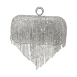 Maxbell Fashion Women Evening Clutch Ladies Case Wedding Bridal Dinner Party Beaded