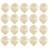 Maxbell 20Pcs Bra Cover Women Breathable Breast Pasties for Bathing suits Shirts Water Droplets 7cm