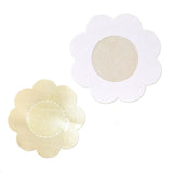 Maxbell 20Pcs Bra Cover Women Breathable Breast Pasties for Bathing suits Shirts Floral 7.3cm