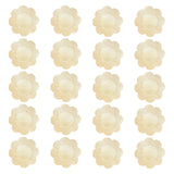 Maxbell 20Pcs Bra Cover Women Breathable Breast Pasties for Bathing suits Shirts Floral 7.3cm