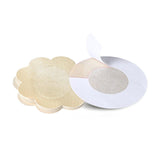 Maxbell 20Pcs Bra Cover Women Breathable Breast Pasties for Bathing suits Shirts Floral 7.3cm