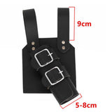 Maxbell Frog Belt Hanger Holster Scabbard Pirate Cutlass Costume Rapier Right Hand