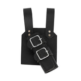 Maxbell Frog Belt Hanger Holster Scabbard Pirate Cutlass Costume Rapier Right Hand