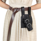 Maxbell Frog Belt Hanger Holster Scabbard Pirate Cutlass Costume Rapier Right Hand
