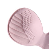 Maxbell Bra Pads Inserts Removable Washable Breathable for Yoga Bra Bikini Top 27.5cm Pink