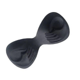 Maxbell Bra Pads Inserts Breast Lifter Washable Comfortable for Bikini Top Swimwear  28cm Black