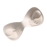 Maxbell Bra Pads Inserts Breast Lifter Washable Comfortable for Bikini Top Swimwear  28cm Apricot