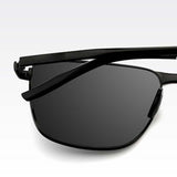 Maxbell Creative Polarized Sunglasses Trendy Tinted for Fishing Cosplay Photo Props