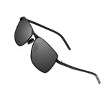 Maxbell Creative Polarized Sunglasses Trendy Tinted for Fishing Cosplay Photo Props