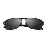 Maxbell Creative Polarized Sunglasses Trendy Tinted for Fishing Cosplay Photo Props
