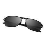 Maxbell Creative Polarized Sunglasses Trendy Tinted for Fishing Cosplay Photo Props
