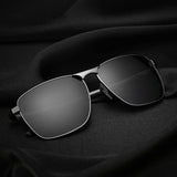 Maxbell Creative Polarized Sunglasses Trendy Tinted for Fishing Cosplay Photo Props