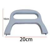 Maxbell Purse Handle Replacement Easy Use Accessor for Shoulder Bag DIY Making Blue