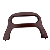 Maxbell Purse Handle Replacement Easy Use Accessor for Shoulder Bag DIY Making Brown