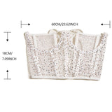 Maxbell Fashion Women Lace up Corset Waist Cincher Wide Belt for Costume Christmas White
