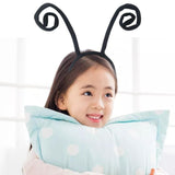 Maxbell Antennae Headwear Kids Bug Bee Headdress Hair Hoop for Cosplay Holiday