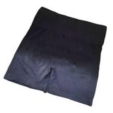 Maxbell Summer Yoga Shorts Elastic Butt Lifting Underwear Sports Shorts for Training Gray Large