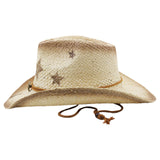 Maxbell Unisex Straw Hats Panama Sunhats Wide Brim Sun Hat for Summer Outdoor Hiking