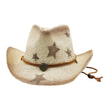 Maxbell Unisex Straw Hats Panama Sunhats Wide Brim Sun Hat for Summer Outdoor Hiking