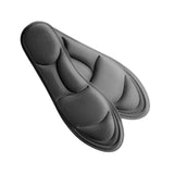 Maxbell 5D Shoes Cushion Pad Inserts Flat Feet Support for Sports Walking gray