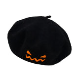 Maxbell Women Hat Keep Warm Costume Accessory for Halloween Gift Fancy Dress black