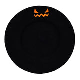 Maxbell Women Hat Keep Warm Costume Accessory for Halloween Gift Fancy Dress black