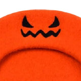 Maxbell Women Hat Keep Warm Costume Accessory for Halloween Gift Fancy Dress orange