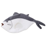 Maxbell Soft Plush Fish Hat Party Costume Hat Unisex Dress up Hat Photo Props