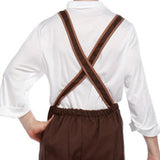 Maxbell Male Costume Halloween Cosplay Beer Outfit Carnival Festival M