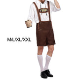 Maxbell Male Costume Halloween Cosplay Beer Outfit Carnival Festival M