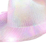 Maxbell Novelty Cowgirl Hat Comfortable Elegant Cowboy Hat for Festival Dress up