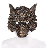 Maxbell Funny Wolf Masks Novelty Horror for Christmas Fancy Dress Parties Party