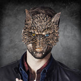 Maxbell Funny Wolf Masks Novelty Horror for Christmas Fancy Dress Parties Party