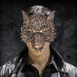 Maxbell Funny Wolf Masks Novelty Horror for Christmas Fancy Dress Parties Party