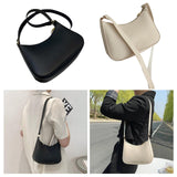 Maxbell Stylish Women Handbag Ladies Satchel Travel Purse Girls Tote Shoulder Bag White