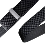 Maxbell Suspender for Men ElasticStrong Clips 3.8cm Wide Adjustable X Type Braces