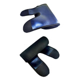 Maxbell Thigh Trainer Neoprene Women Sweat Band Shapers Wrap for Sauna Workout blue